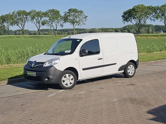 RENAULT KANGOO MAXI 1.5 DCI 3-zit 95pk euro6 xl!