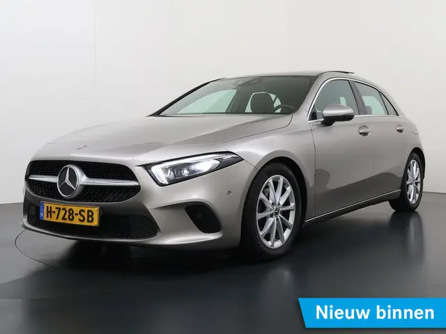 Mercedes-Benz A-klasse 180 Business Solution Luxury