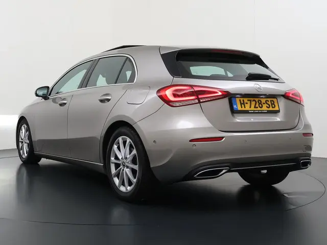 Mercedes-Benz A-klasse 180 Business Solution Luxury