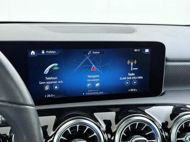 Mercedes-Benz A-Klasse