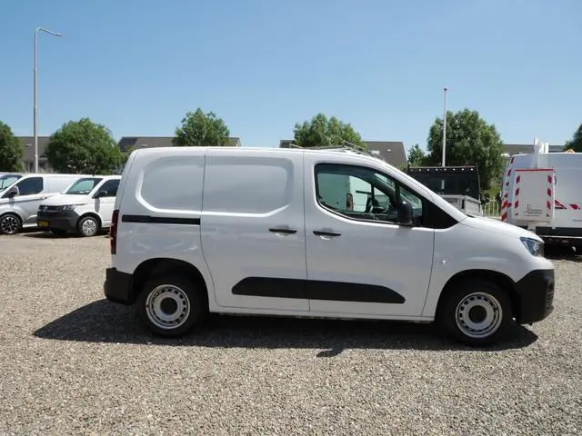 Peugeot Partner 1.5 BlueHDi 100PK, L1, Airco