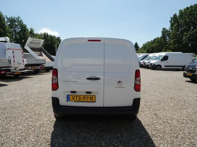 Peugeot Partner