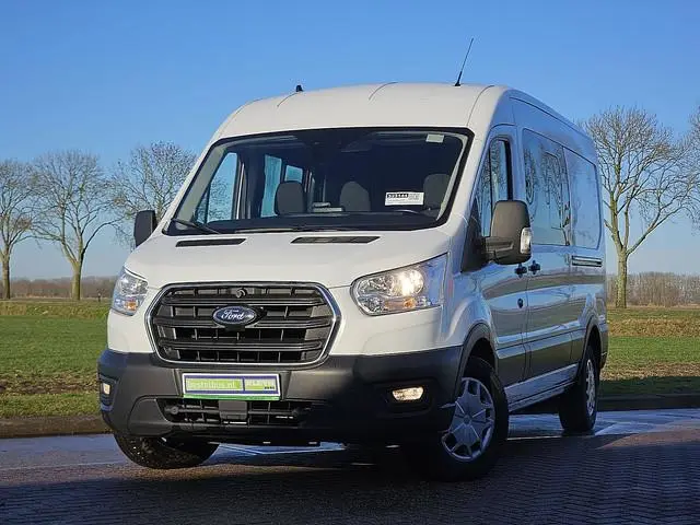 FORD TRANSIT 2.0 l3h2 dubbel cabine!