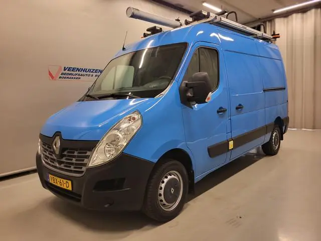 Renault Master 2.3dCi 130pk L2/H2 Euro 6!