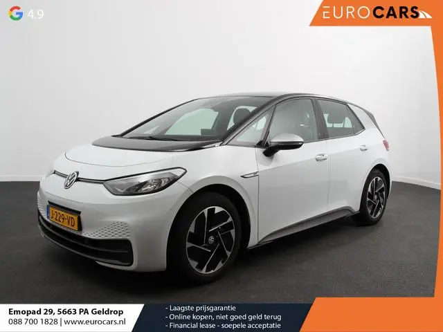 Volkswagen ID.3 First 58 kWh SOH 86% Navigatie Apple Carplay/Android Auto Adaptive Cruise Control Pa...