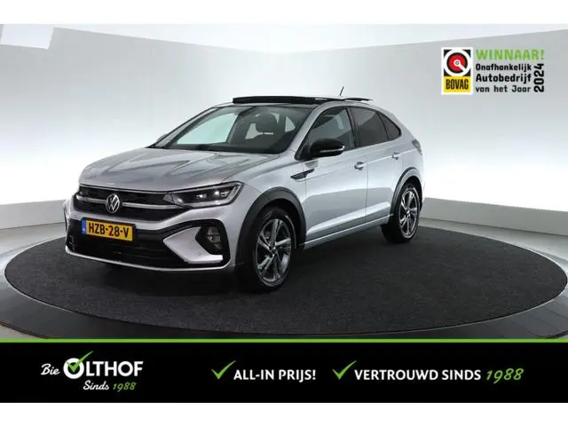 Volkswagen Taigo 1.0 TSI R-Line Business | ALL-IN PRIJS | SCHUIF - KANTEL | ADAP. CRUISE | CAMERA |