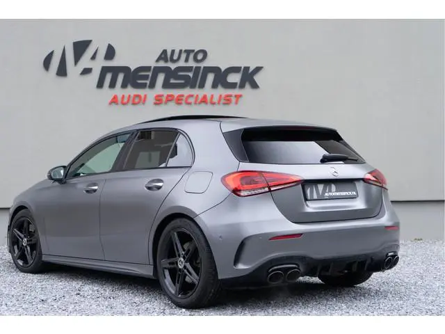 Mercedes-Benz A-klasse 250 Premium Plus AMG-Line / Virtual Cockpit/ Cruise Control/ Panoramadak/