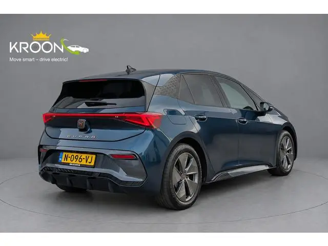 CUPRA Born Business One 62kWh SOH 92% Apple CarPlay / Android Auto