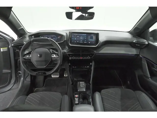 Peugeot e-208 EV GT 54 kWh | 95,7% SOH | 11 KW Lader | 360 Camera | Alcantara Pakket | Navigatie
