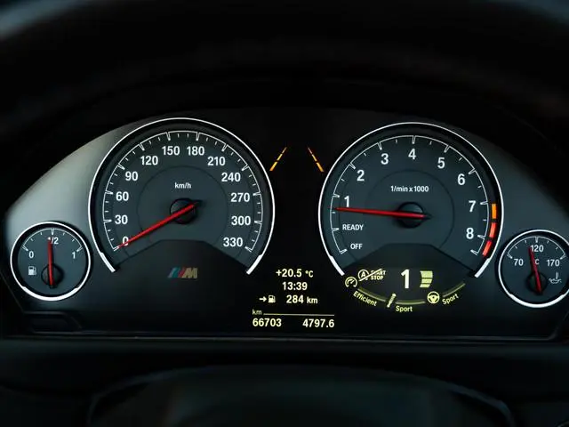 BMW M4