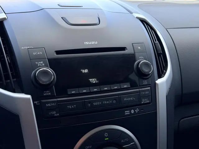 Isuzu D-Max