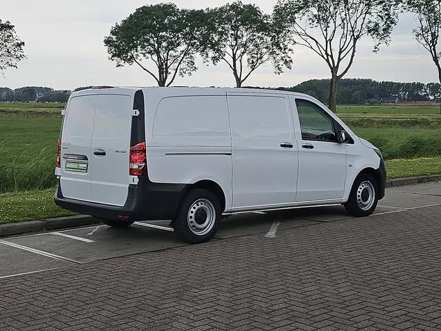 MERCEDES-BENZ VITO 110 l2 airco euro6 !