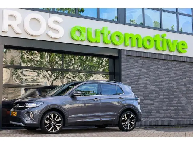 Volkswagen T-Cross 1.0 TSI R-Line Edition | R-LINE | ACC | IQ LIGHT | CAMERA | 18 INCH | VERLICHTE G...