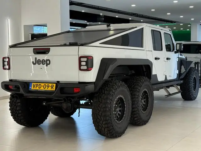 Jeep Gladiator