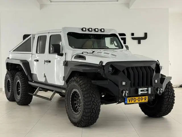 Jeep Gladiator