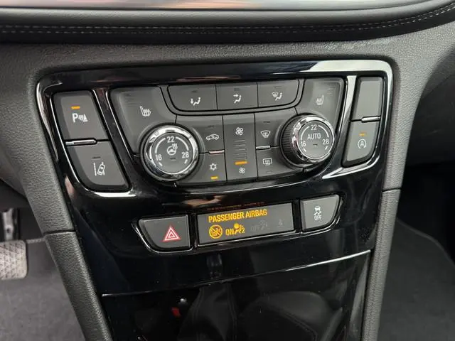 Opel Mokka X