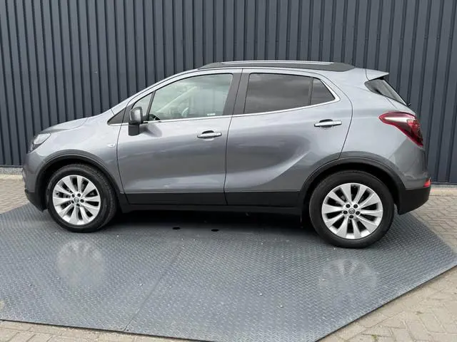 Opel Mokka X 1.4 Turbo Innovation | Camera | Stuur & Stoel verw. | Prijs Rijklaar!!