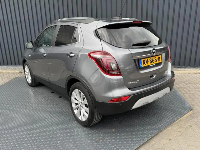 Opel Mokka X