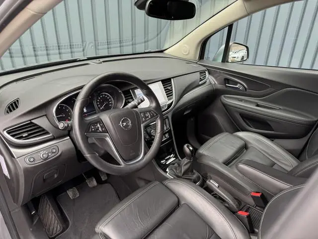 Opel Mokka X