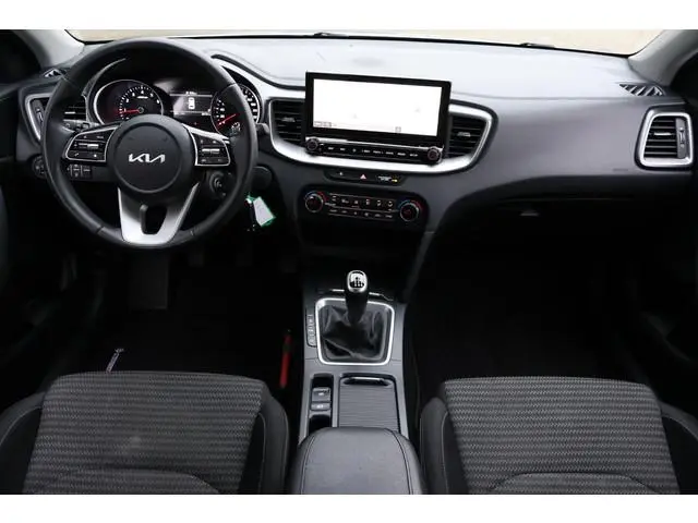 Kia Ceed Sportswagon 1.5 T-GDi DynamicLine 1e Eigenaar | NL-Auto | Volledig Onderh | BTW  | Camera |...