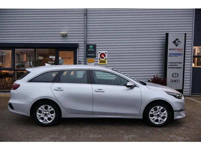 Kia cee'd