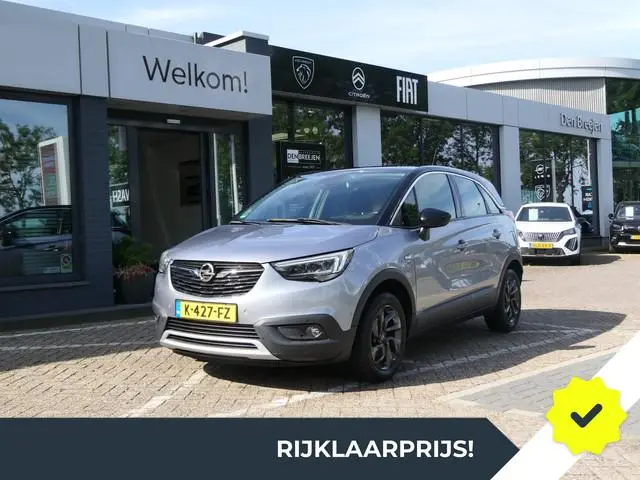Opel Crossland X