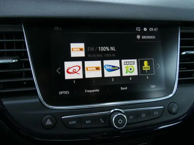 Opel Crossland X