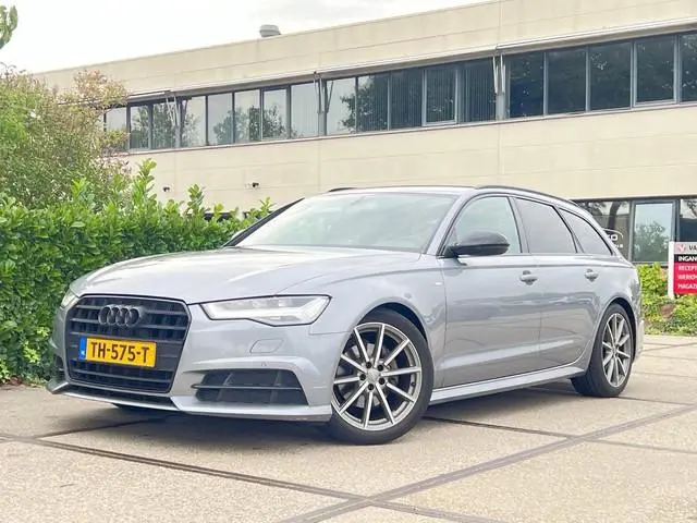 Audi A6 Avant 1.8 TFSI ultra Advance Sport |S-LINE|LED|KEYLESS|ADAPT. CRUISE|CLIMA|NAVI 5689