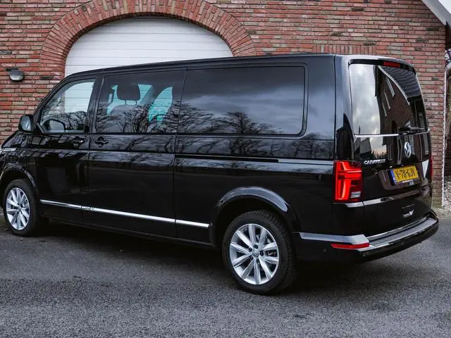 Volkswagen Caravelle