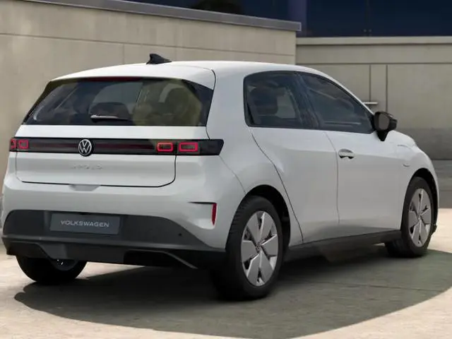 Volkswagen ID. Polo Trend 37 kWh 116 pk · Parkeersensoren achter · Multimedia met beeldscherm ·