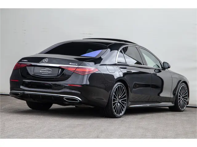 Mercedes-Benz S-Klasse