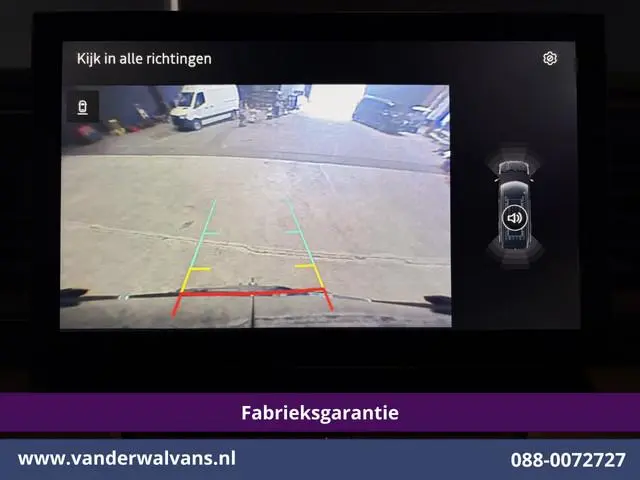 Renault Master 2.0 dCi 150pk L2H2 Fabrieksgarantie Euro6 Airco | 2x Zijdeur  | 360 Graden Camera | L...