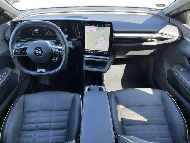Renault Megane E-Tech EV60 220 Optimum Charge Iconic