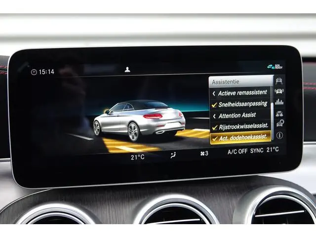 Mercedes-Benz C-Klasse