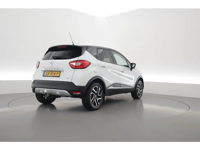 Renault Captur 1.2 TCe 120PK Wave | Rijklaar! | Orig. NL | Stoelverw. | Trekhaak | Cruise | Nav | Ca...