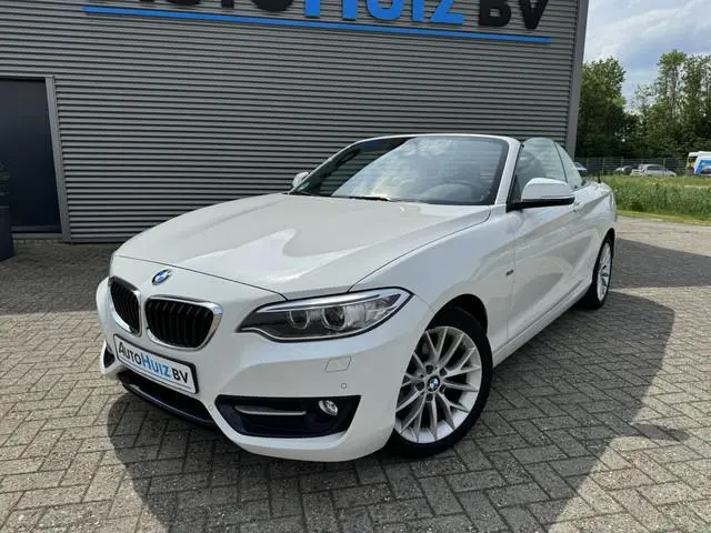 BMW 2 Serie
