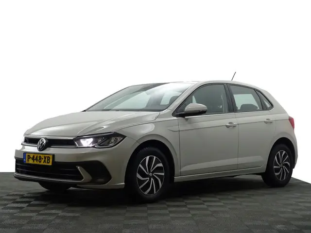 Volkswagen Polo 1.0 TSI Life- Nieuw Model, Virtual cockpit, Carplay, Android Auto, Xenon Led, ACC Cr...