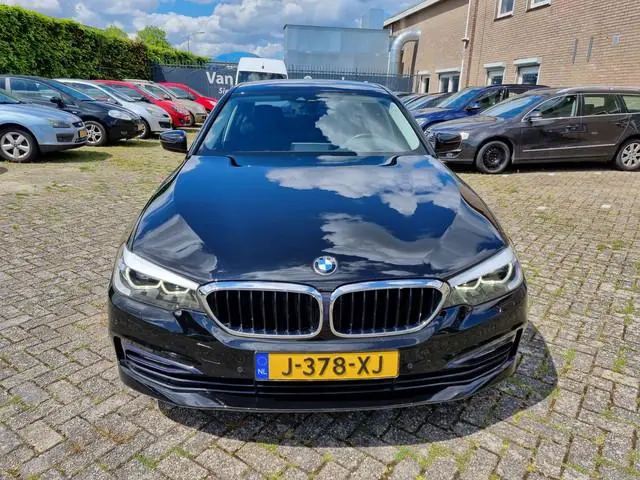 BMW 5-serie 530i SPORT-LINE ✅ZEER NETTE AUTOI!!