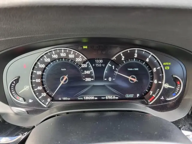BMW 5 Serie