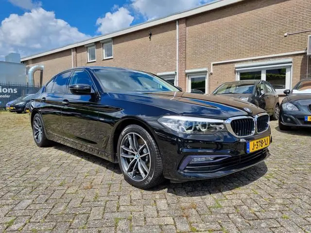 BMW 5 Serie