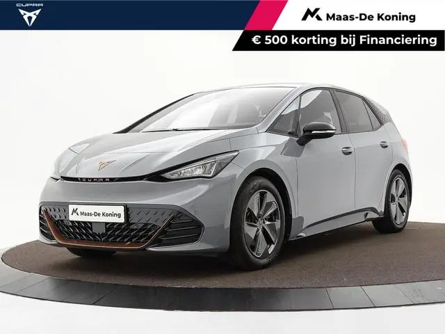 CUPRA Born Impulse 62 kWh 204pk · Camera · Keyless · Apple/Android Car Play · ACC · Stuurwielverwarm...