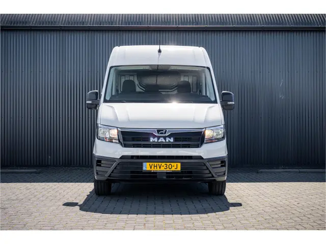 Man TGE 2.0 TDI | L3H3 | 140PK | Trekhaak 3.0T | Camera | Carplay | Cruise | Airco