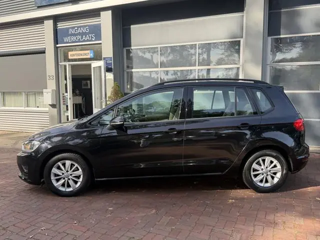 Volkswagen Golf Sportsvan 1.2 TSI Comfortline Bj 2014 Km 153.000 Nap 2e eigen Hoge Zit
