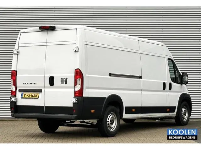 Fiat Ducato - 2.2 MultiJet 180 PK! L4H2 Extra Lang Camera|Cruise