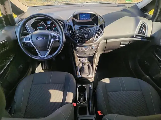 Ford B-MAX