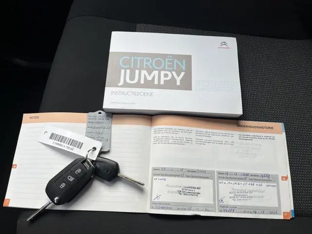 Citroën Jumpy