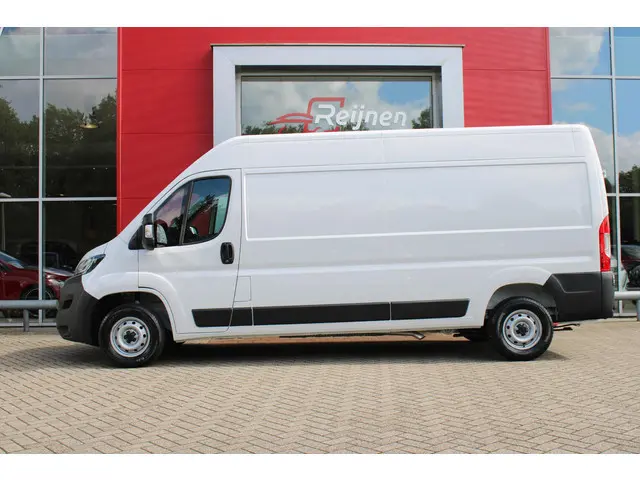 Fiat Ducato 33 2.2 MultiJet 140PK L3H2 | NIEUWE BUS! BPM VRIJ! | ACHTERUITRIJ CAMERA | APPLE CARPLAY/ANDROID AUTO | 3-ZITS | CRUISE CONTROL | CLIMATE CONTROL | DAB+ RADIO | DIGITALE COCKPIT |