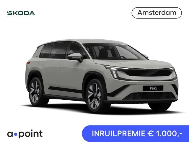 Skoda Peaq 90 Business Edition 286 pk | Convenience Pakket | Trekhaak | Winter pakket | Interieur 'L...