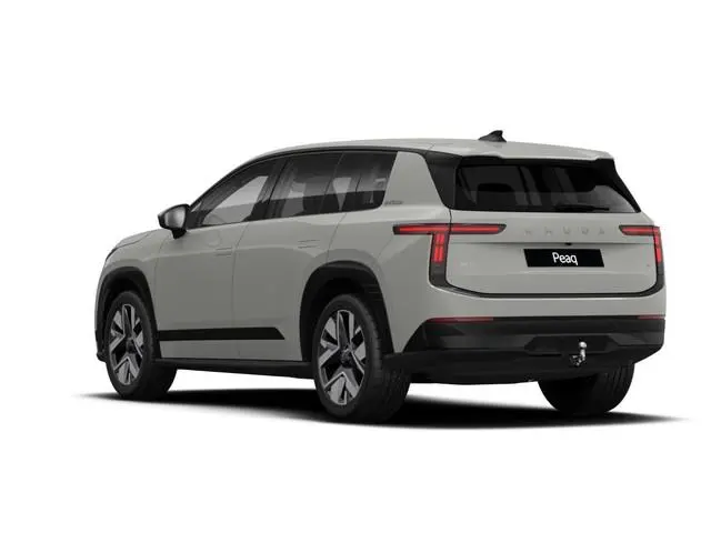 Skoda Peaq 90 Business Edition 286 pk | Convenience Pakket | Trekhaak | Winter pakket | Interieur 'L...
