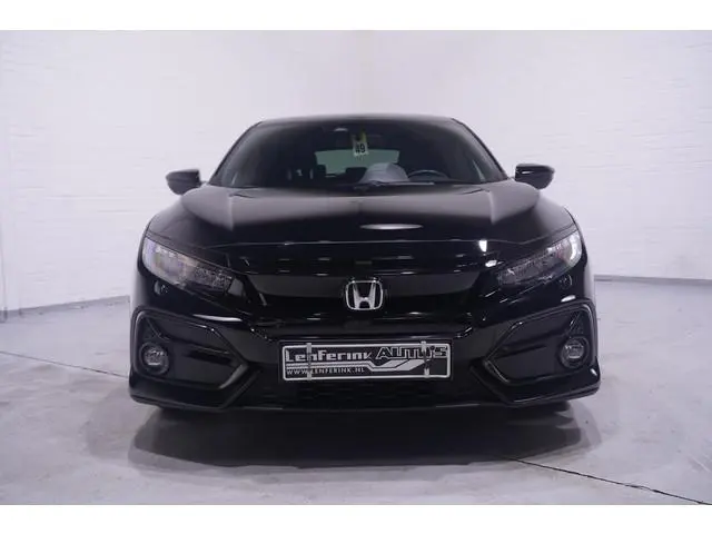 Honda Civic 1.0 i-VTEC Executive NAP Panodak Camera Stoelverwarming Apple Carplay